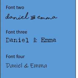 Personalised Grandparent's House Family Tree Print - thumbnail 2