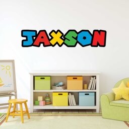 Super Mario Decals, Game Room, Vintage Nintendo Wall Designs, Murals, Mario Art, Mario Kart - thumbnail 2