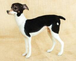 Made To Order Needle Felted Dog Custom Needle Felted Animal Sculpture