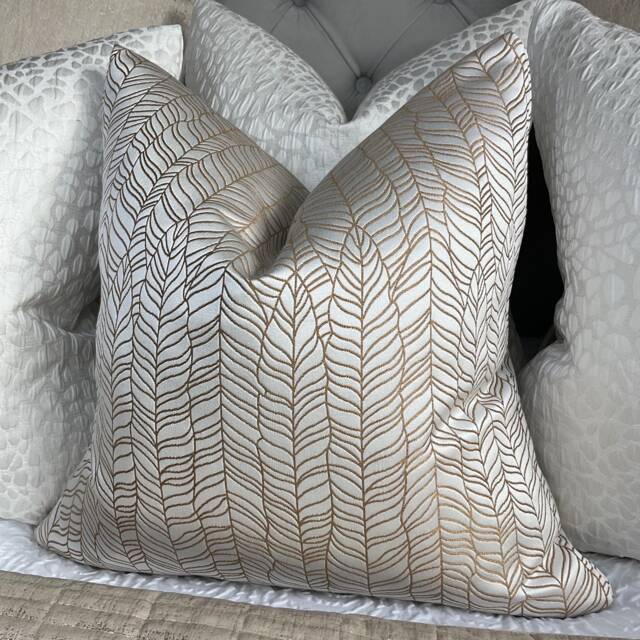Amour Luxury Textured Cushion Cover 16 - image 1