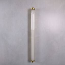 Black Bathroom Wall Vanity Prism Light - thumbnail 4