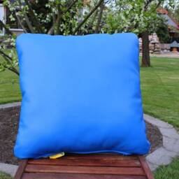 Cushion Cover Genuine Leather Away 40 X cm Lounge Cushion, Chair Cushions, Back Kidney Leather Cushions - thumbnail 4