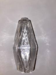 Polyhedra, Spare Parts For Chandeliers in Murano Glass, Transparent