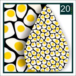 Bean Bag Chair, Bag Cover+Inner Bag, Large Bag, Adult Bag-Teen/Child, Relax Furniture, Pouf, Unique Design - thumbnail 3