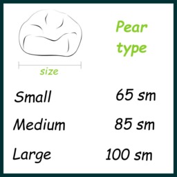 Bean Bag Chair, Bag Cover+Inner Bag, Large Bag, Adult Bag-Teen/Child, Relax Furniture, Pouf, Unique Design - thumbnail 4