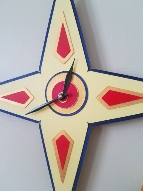 The Jeanluc Series - Yellow, Blue, Red, Gold Joe's Time Machines - image 1