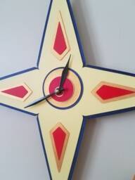 The Jeanluc Series - Yellow, Blue, Red, Gold Joe's Time Machines