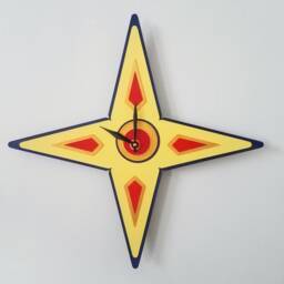 The Jeanluc Series - Yellow, Blue, Red, Gold Joe's Time Machines - thumbnail 2