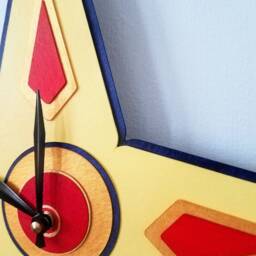 The Jeanluc Series - Yellow, Blue, Red, Gold Joe's Time Machines - thumbnail 3