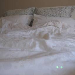 Oversized King Bedding. Super Duvet Cover 120x98. Solid Gray Navy Burgundy Brown Oatmeal Cotton Palatial King Queen Bedding Nurdanceyiz - thumbnail 4