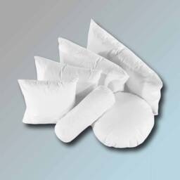 60 X cm Cushion Insert With 1000 G Filling, Cuddly Cushion, Inner Feather Pillow - thumbnail 3
