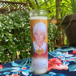 Golden Girls Sophia Prayer Candle - thumbnail 2