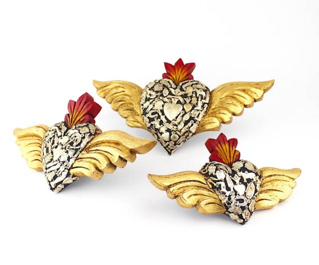 Sacred Milagro Hearts - image 1
