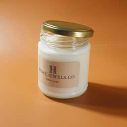 Fresh Linen - Scented Soy Candle Clean Laundry - thumbnail 3
