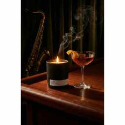 No. 1882 Manhattans in Manhattan Scented Candle - Cocktail Inspired - Sustainable Luxury Non-Toxic Home Fragrance - thumbnail 4