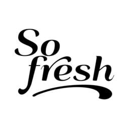So Fresh Quote Wall Decal - Modern Vinyl Art - thumbnail 3