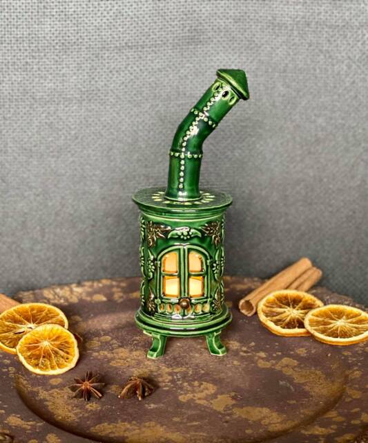 "Handmade Ceramic ""Oven" - image 1