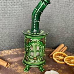 "Handmade Ceramic ""Oven" - thumbnail 3