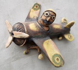 Ceramic Aerobatic