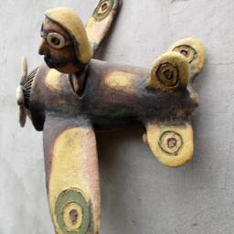 Ceramic Aerobatic - thumbnail 3