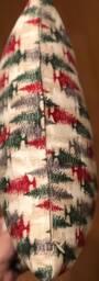 Tree Print Pillow Cover - thumbnail 3