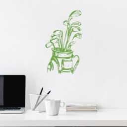 Golf Vinyl Wall Decal, Clubs Sticker Sports Art Golfer Gift Office Decor Room - #2911Di - thumbnail 2
