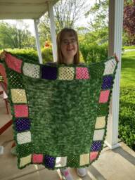 Custom Order/ Baby Blanket