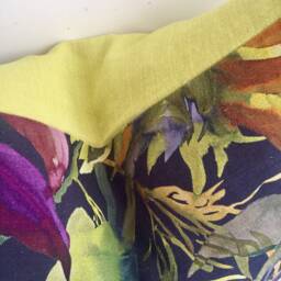 Indian Sunflower Pillow Cover in Designers Guild 2018 Collection - thumbnail 2