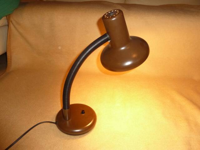 Desk Lamp/Work Gooseneck