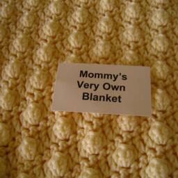 Mommy's Very Own Blanket - thumbnail 3