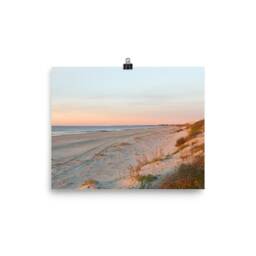 Beach Photo, Sunrise Print, Kiawah Island Charleston Home Decor, Gallery Wall Art, Sunset, Decor - thumbnail 2