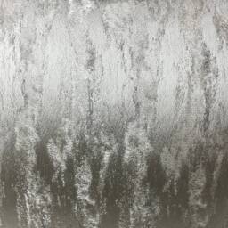Luxury Cushion Cover Pillow Sham/Throw Designer Brant Fabric Ashley Wilde Pewter Grey Home Decor Stylish Plain Design Made To Order - thumbnail 3