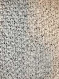 Unisex Hand Knitted Baby Blanket - thumbnail 1