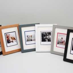 Polaroid I-Type Film Float Frame - Suits One - Wooden Photo - thumbnail 4