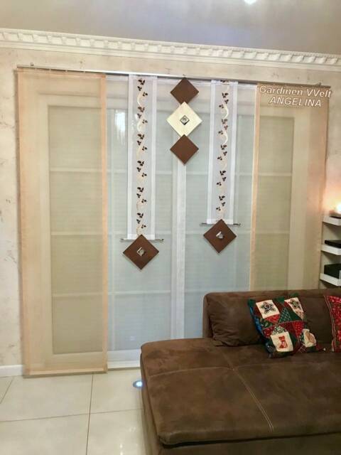 Modern Sliding Curtains