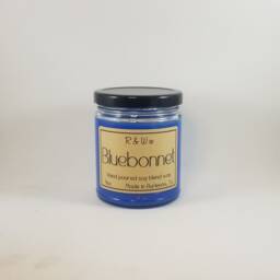 Bluebonnet Candle - thumbnail 1