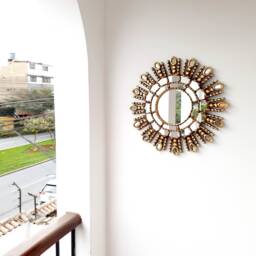 "Peruvian Mirrors - ""Ojo 45cm" - thumbnail 3