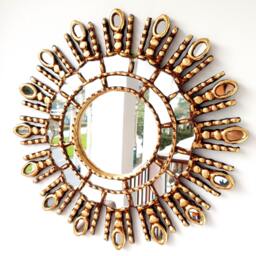 "Peruvian Mirrors - ""Ojo 45cm"
