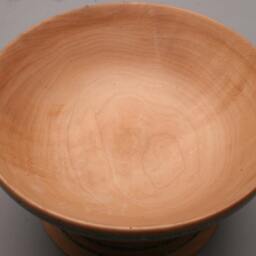 Fathers Day Gift Gifts For Men, Maple Bowl, Personal Organizer - thumbnail 2