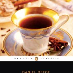 Rooibinson Crusoe Art Print Daniel Defoe, Penguin Book Cover - thumbnail 2