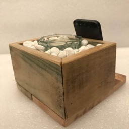 Bc17003 Cell Door Deco Box - thumbnail 3