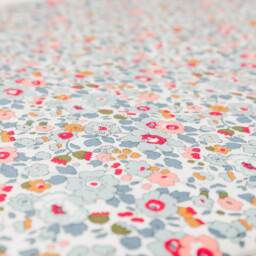 "Fitted Sheet Made With Liberty Fabric " - thumbnail 3