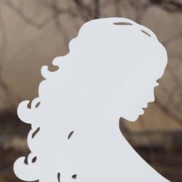First Photo Ultrasound Sonogram Wood Picture Frame Silhouette Baby Expectant Mother Photo Display Gender Reveal Frame Shower - thumbnail 2