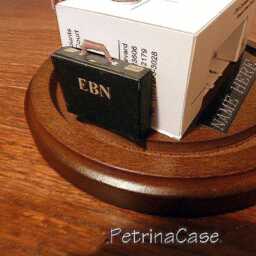 Lawyer Business Card Sculpture Attorney Desk With Usa Flag - thumbnail 3