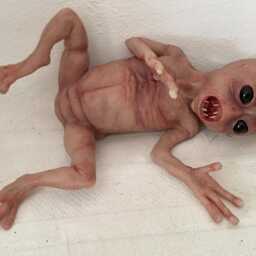Alu Baby Alien - thumbnail 4