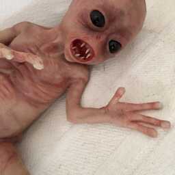 Alu Baby Alien - thumbnail 2