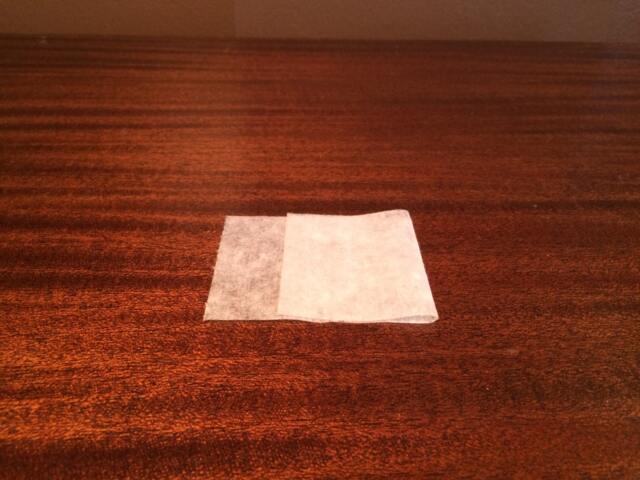 Lens Cleaner Ice Cube