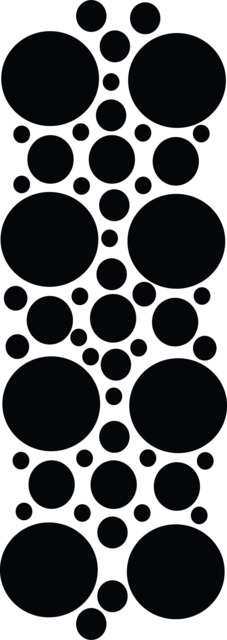 Polka Dots Printable Wall Art