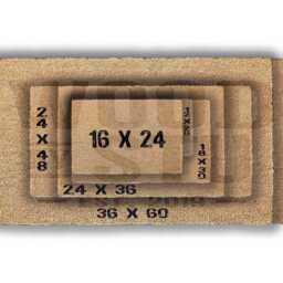 Personalized Dog Doormat, Custom Labradoodle Welcome Mat, Housewarming Gift, Mom Family Name Door Funny Lover - thumbnail 2