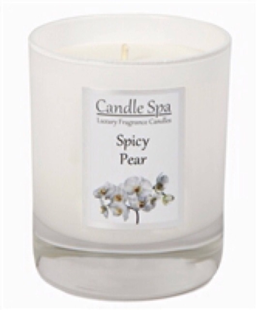 20Cl - 120G Candle - Spicy Pear - image 1